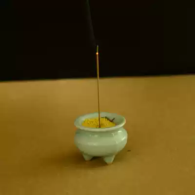 Xiangguang Jingshe natural agarwood thread incense entry-level 200g 880 sticks Fragrance elegant first choice for Buddha