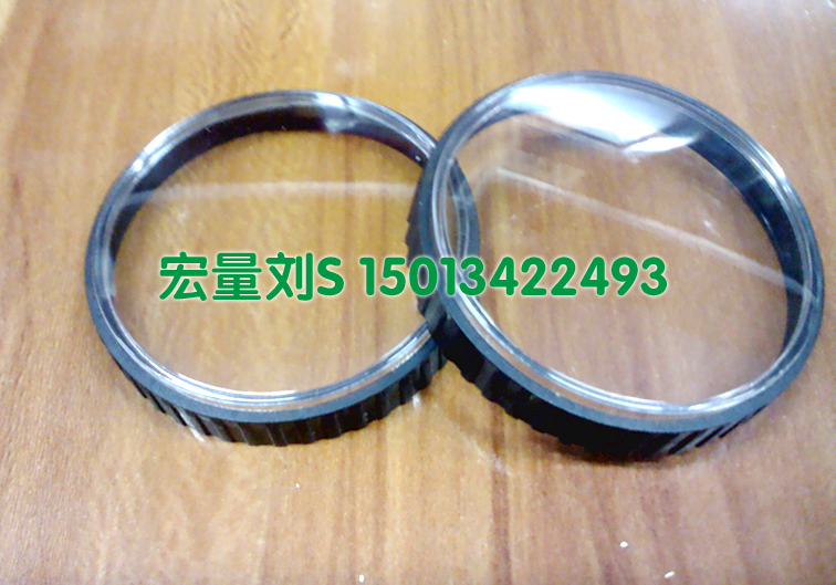 Spot Japan Mitutoyo percentile meter with bezel mirror glass cover 2046S percentile