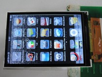 Brand new 3 5 inch full viewing angle IPS LCD LCD screen 320X480 large dot matrix ILI9481