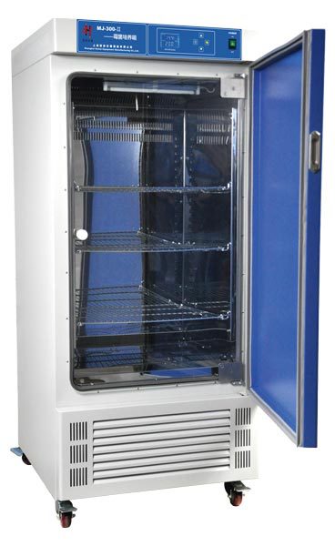 上海精恒 MJ-300-I霉菌培养箱  MJ-300F-I无氟环保  液晶显示