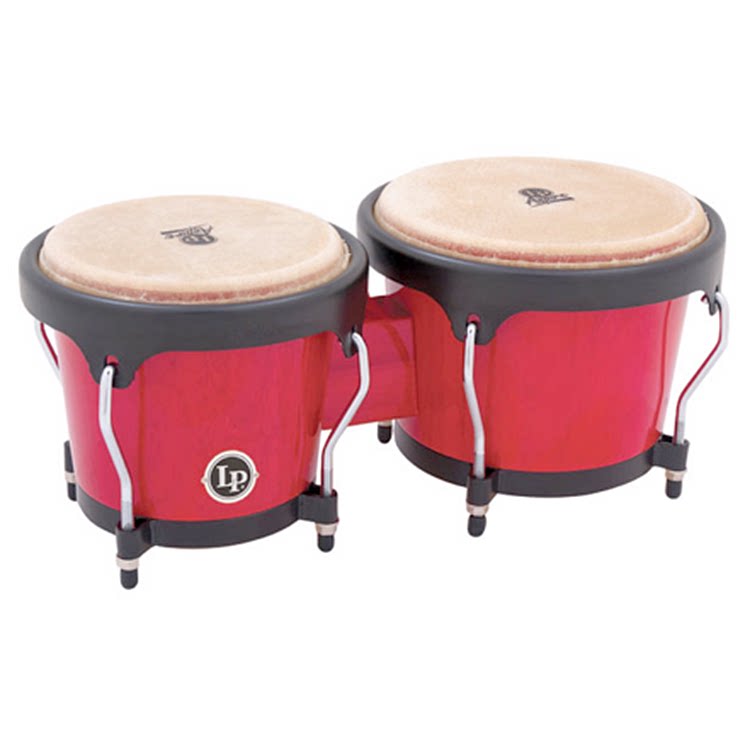 LP Aspire Wood Bongos LPA601-RW Bongo Drum Small Beating Accessories