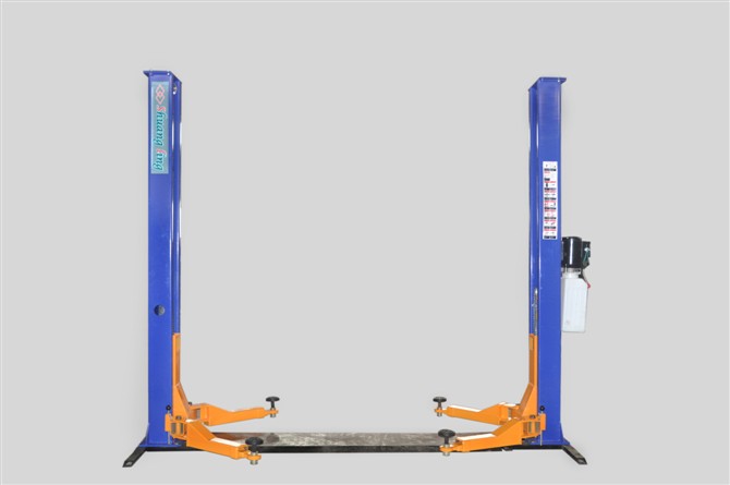 Lift Car Lift Hydraulic Double Column Lift Car Lift Factory Outlet
