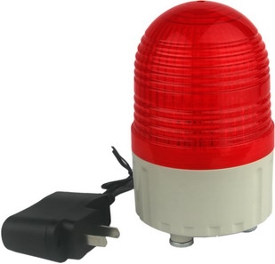 CS82CD Rechargeable portable mobile with battery signal light warning light