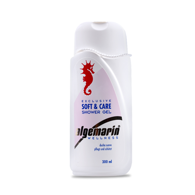 algemarin爱姬玛琳水润保湿沐浴露300ml 身体沐浴露 保湿滋润