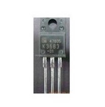  Original imported disassembled LCD field effect transistor K3683