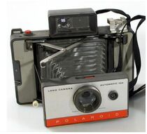 Can specify US ebay POLAROID 104 LAND CAMERA Magnificent 104 Camera