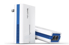 сетевой адаптер tp-link tl-h18r&tl-h18e hyfi智能无线套装电力猫路由器+扩展器