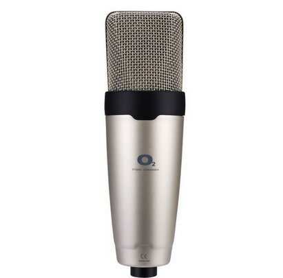 ICON O2 capacitor microphone computer K song recording shout McYY anchor device multi - acoustic card suit