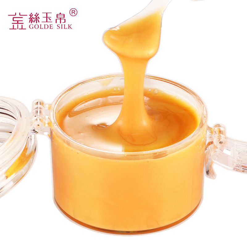 韩国撕拉式提拉紧致面膜贴收缩毛孔抗皱美白补水保湿V脸金丝玉帛