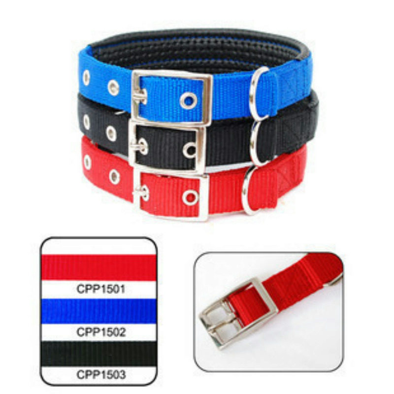 Foaming single - neck ring Dog collar neck - neck - neck - neck - neck - and - medium - sized puppy - dog collar - collar pet supplies