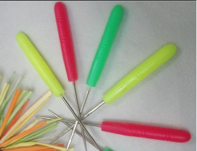 usd 4 16 paper flower material awl paper flower rose flower making paper flower making tools