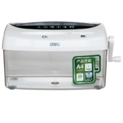 Shredder Deli Shredder 9935 Mini Mini Home Dải Mute Thẻ CD dễ vỡ - Máy hủy tài liệu