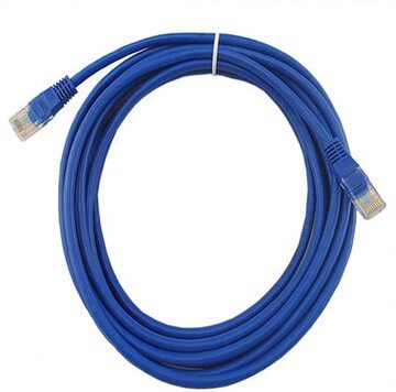 10 m Premium Mechanism Pure Copper Network Jumper 6 Class Jumper Six Class one thousand trillion Network Route Pass Test