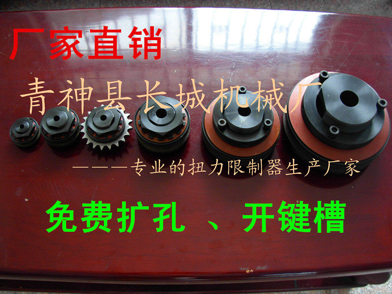 Great Wall TL500-1 TL500-2 Friction Plate Torque Limiter Torque Limiter Safety Protector