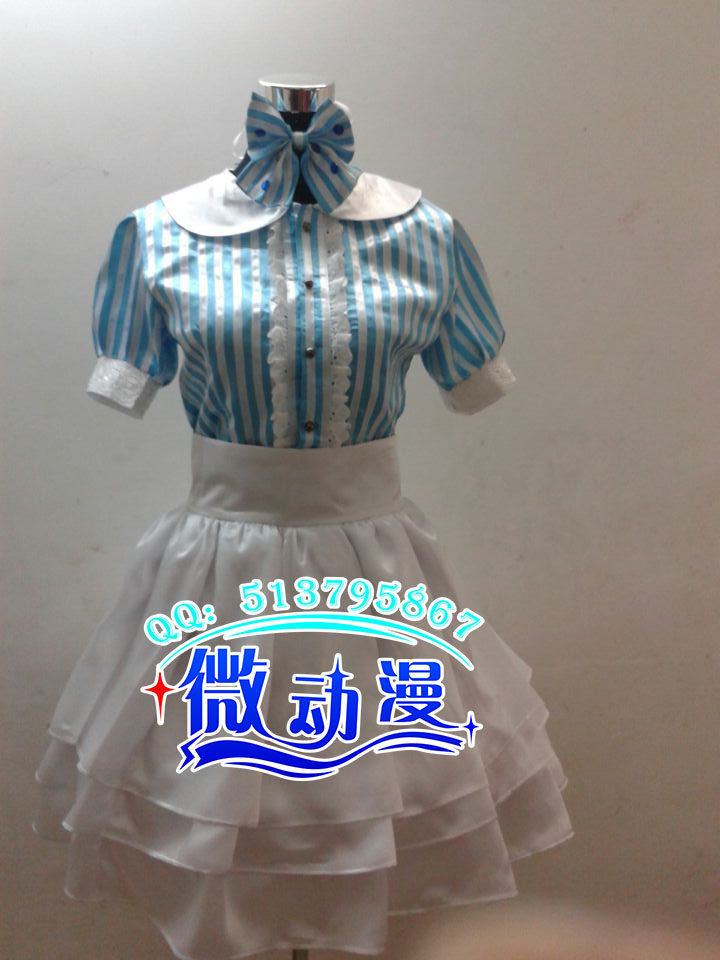 SUPER SONICO SUPER SONY SCOSMOS COSPLAY CLOTHING