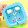 Thời trang kẹo màu tiếng ồn giảm earplugs tai nghe MP3 máy tính hộp tai nghe đáng yêu màu sắc đóng hộp tai - Phụ kiện MP3 / MP4 nút tai nghe airpods pro chính hãng