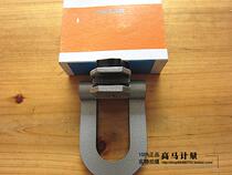 Qinghai micrometer measuring seat seat sub-table Holder Holder clamp micrometer sitting base bracket bracket