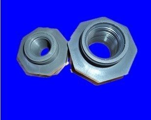 PVC water tower interface anti-corrosion interface water tank interface 2 inch water tower interface DN50 inner diameter 63mm