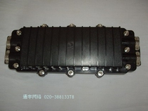 Two-in and two-out optical fiber connection box D-type optical fiber connection package outdoor connection box fusion package special offer