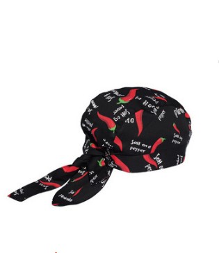 West Restaurant Hat Bread Cafe Dining Room Chef Hat Work Hat Floating With Hat Headscarf Cap