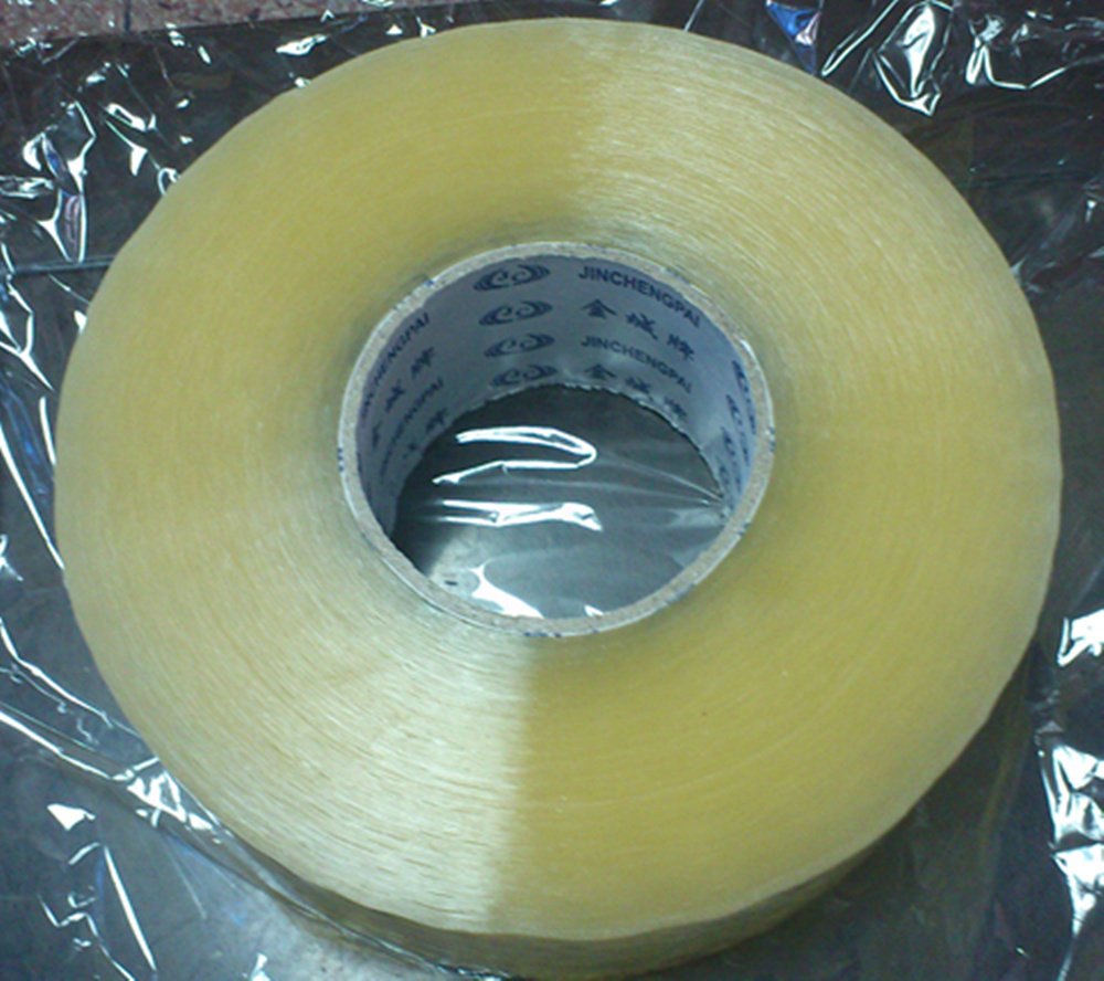 60cm*600m BOPP sealing belt Transparent sealing tape Tape Packing belt