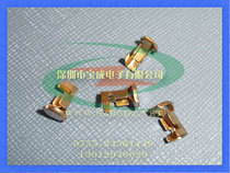 5x20 fuse wiring copper terminal wiring terminal lead bushing wiring copper head terminal clamp wire terminals