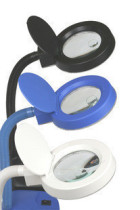LED work light Magnifying glass table lamp (maintenance special) LT-86D 3 times