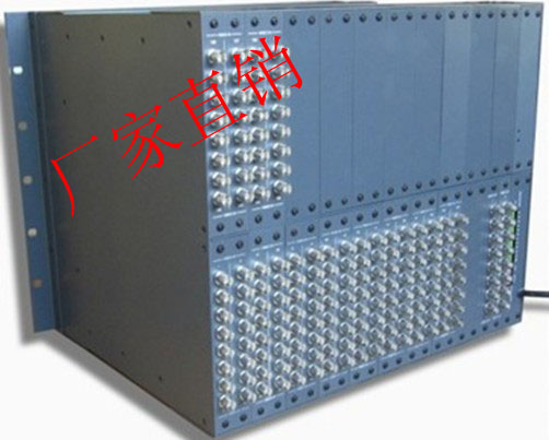 128 into 8 out of film matrix 4U Host shell with character 128-way matrix to send three-dimensional keyboard manufacturer direct sales