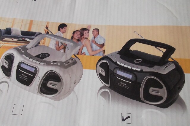 Special portable CD machine Fetal education machine U disk CD machine Tape recorder USB fetal education machine USB teaching machine