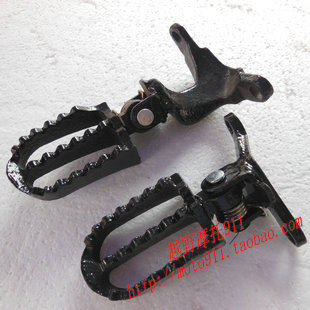 CQR250 200 150 Motorcycle front foot of the A1 A6