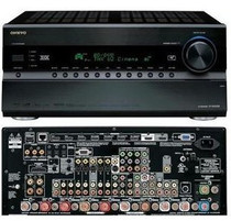 Onkyo Anqiao PR-RZ5100 front stage PR-SC5530 front stage PA-MC5501 rear stage panoramic sound