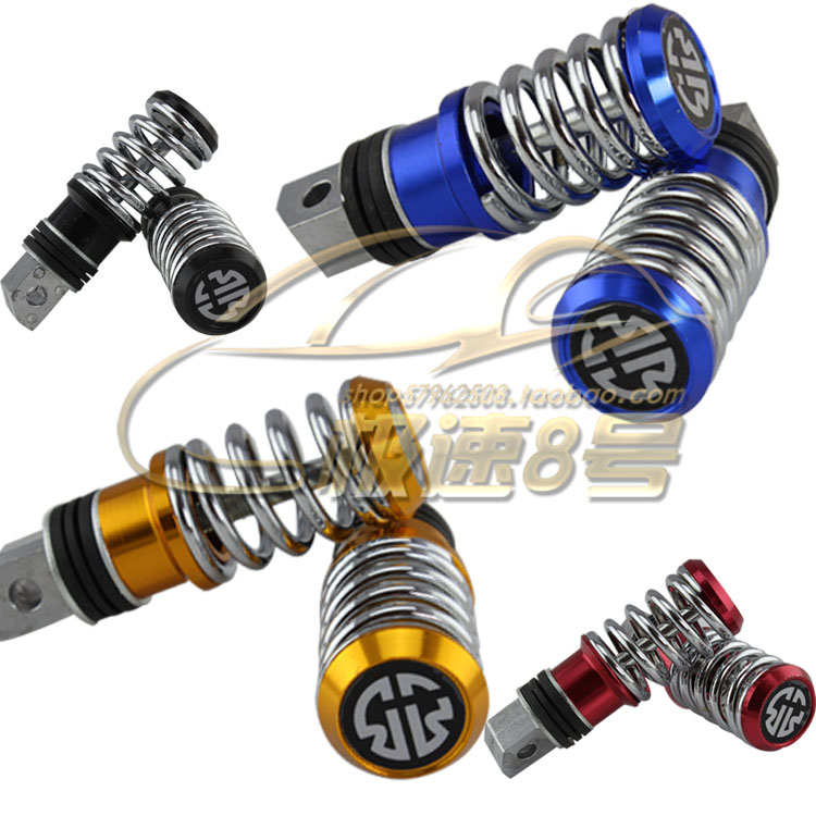 Honda Horizon Ghost fire CBR locomotive roadster left and right pedaling pedal pedal accessories