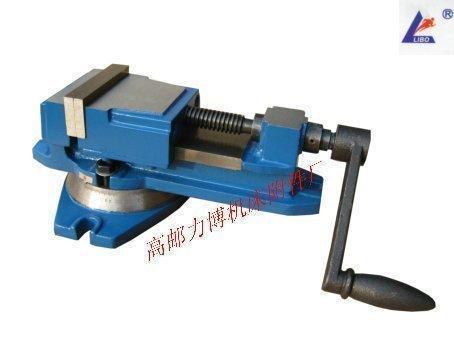 (Libobo machine tool) EK type machine with flat mouth clamp drilling machine grinding machine grinding machine grinding machine with flat mouth pliers 4-inch 100MM