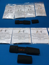 (Zeus billiards) Import cue-Z billiards with three finger sleeves finger sleeves imports