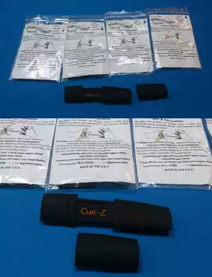 (Zeus billiards) United States imported Cue-Z billiards with three fingers Finger Set