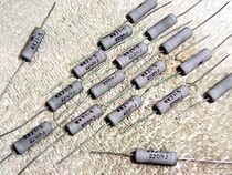 Winding Resistance RX resistor Full series Resistance Power