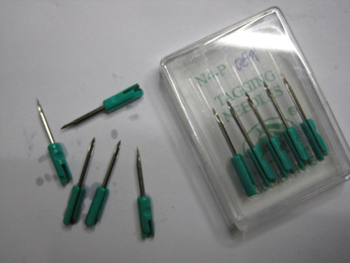 Plastic head tag needle standard needle needle needle trademark needle needle rubber needle spot