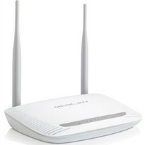 MERCURY MERCURY MW300R 300m Dual Antenna Wireless Broadband Router