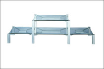 Art frame TV-2901 sound frame tempered glass sound-sound equipment rack sound rack power amplifier rack