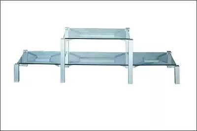 Yite rack TV-2901 sound frame tempered glass audio frame audio rack power amplifier frame