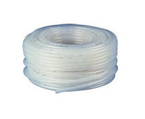 Taiwan prona corrosion resistant oil pipe Tube Strong acid and alkali (light yellow) 8X11 coating pipe 8*11