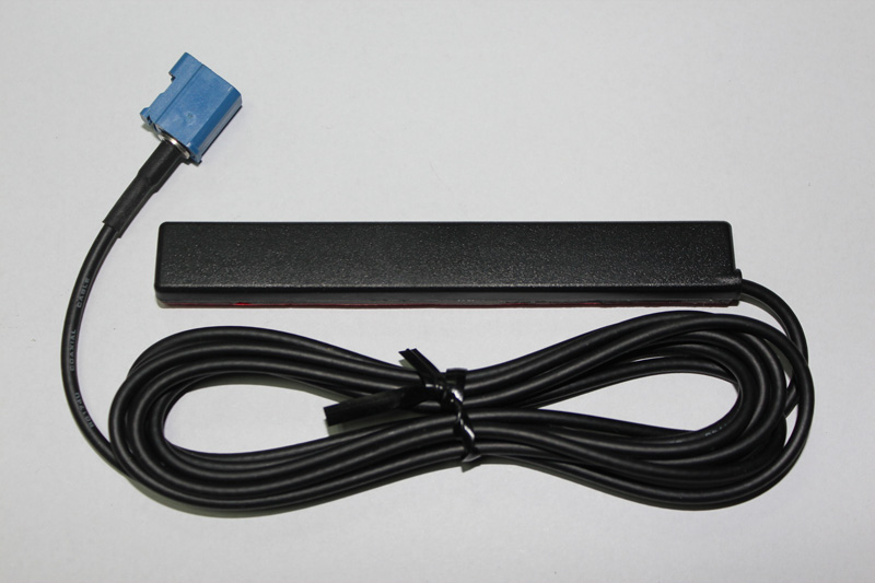 FAKRA-C mouth GPRS GSM antenna patch type GSM on-board patch monitoring anti-theft 2 m