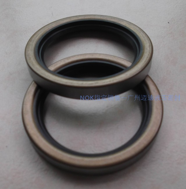 Japan NOK original skeleton oil seal:AB4451-A3 SB 130*160*14