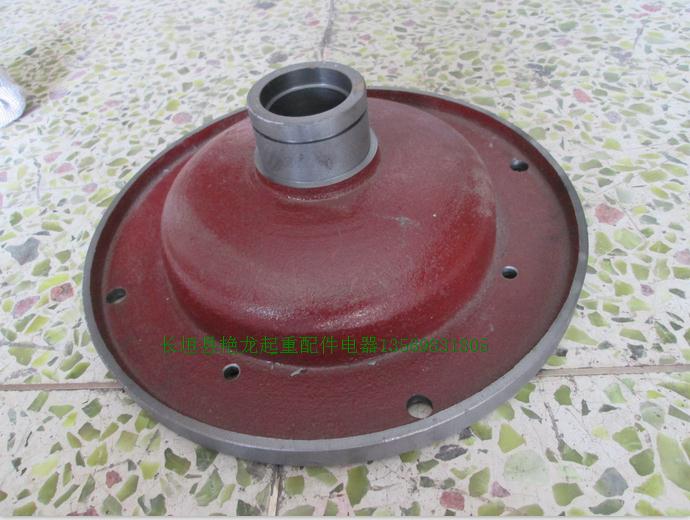 Spot supply Nanjing Jiangling lifting motor motor accessories ZD ZDY ZDR series motor front cover