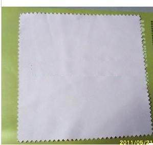 10*10 unpackaged silver cloth gold cloth silverware glazed cloth superfine deerskin velvet