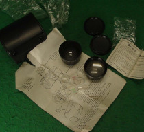 The Nissan added a pair of glasses to the