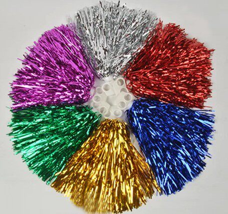 Cheerleader Fancy Ball Cheerleading the Fancy Ball-Lara Fancy Ball Dance Props Cheerleading the team handball 40 gr