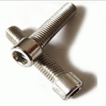 Stainless Steel Hexagon Screw Stainless Steel 201 Hexagon Screw M6X8-M6X100 50pcs 1 Pack
