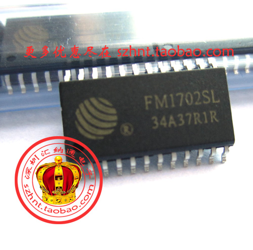 New original FM1702SL FM1702 SOP24