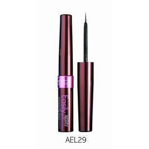 AloBon/雅邦防水柔滑眼线液AEL29 软头 防水不晕染正品 6ml